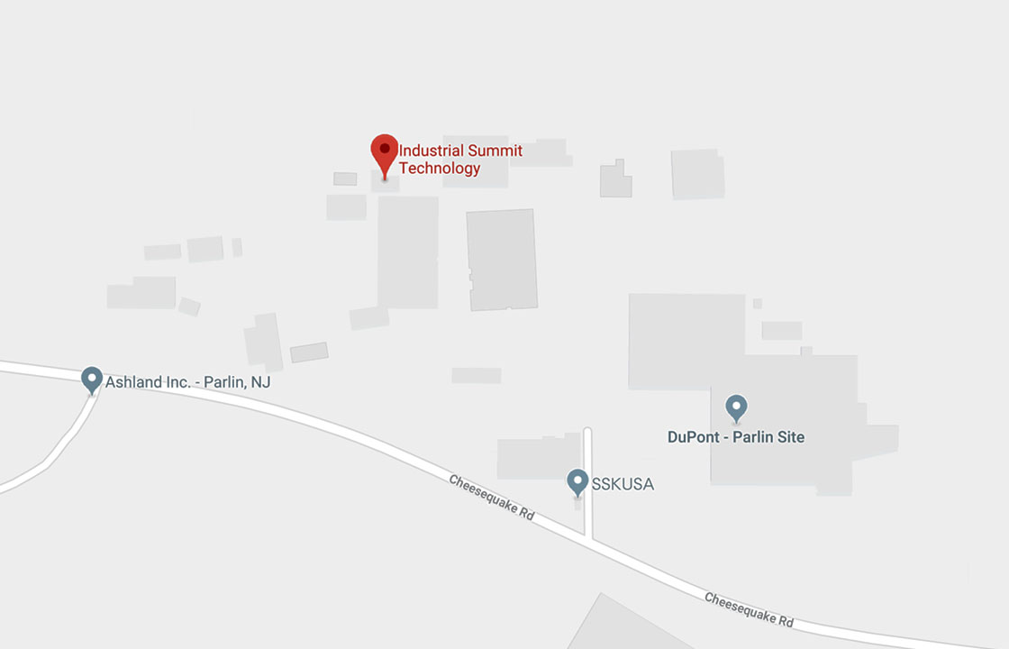 Business locations and transportation access